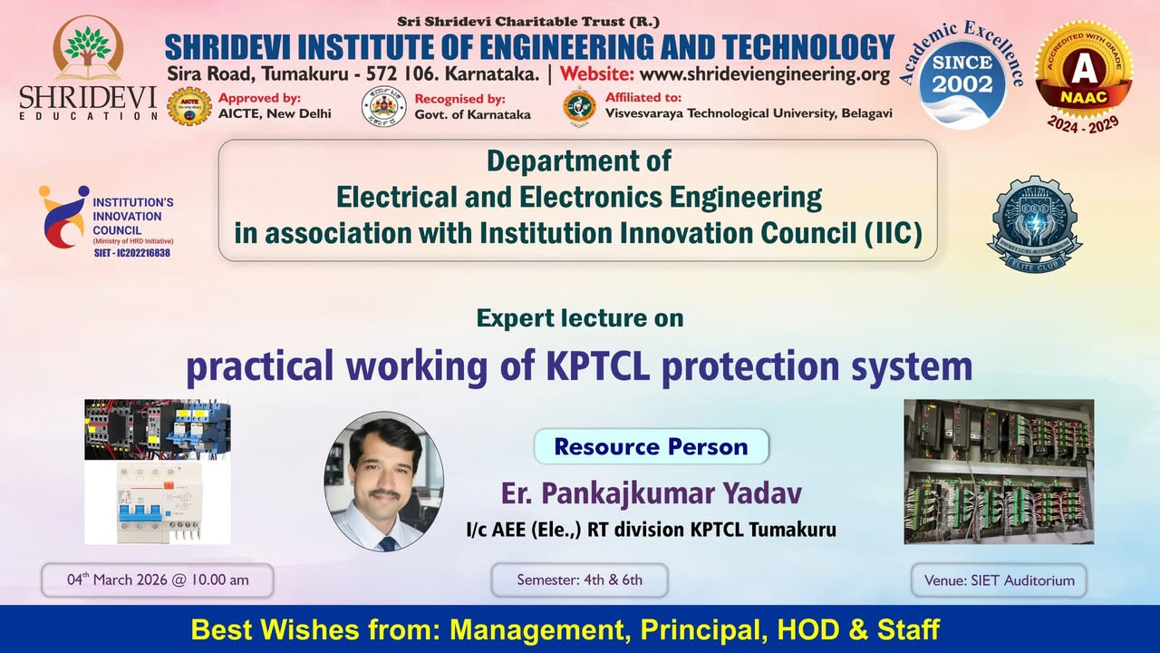 Shridevi Institute of Engineering and Technology